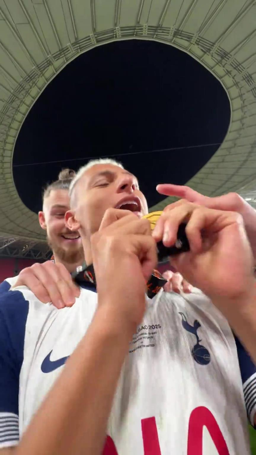 巴西吳奇隆！理查利森這是抑郁癥好了嘛