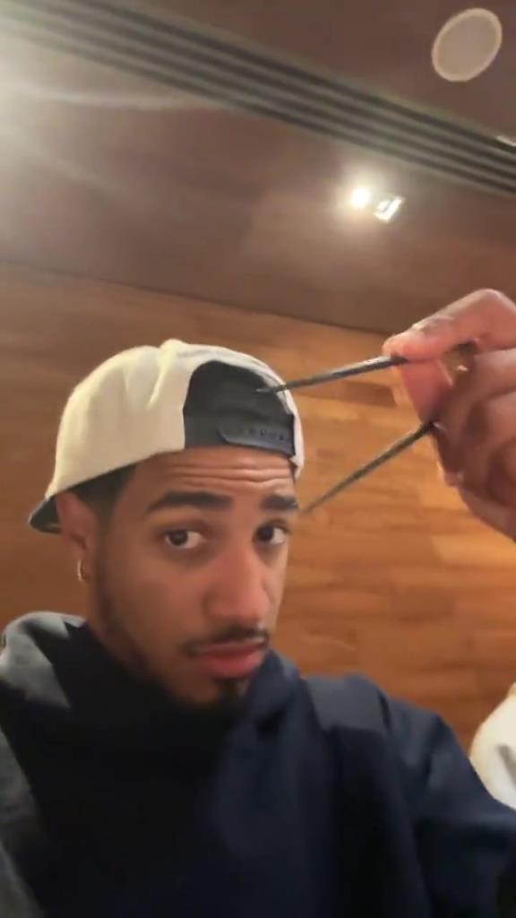 歸化歸化哈利伯頓這筷子拿的還挺標(biāo)準(zhǔn)啊??！