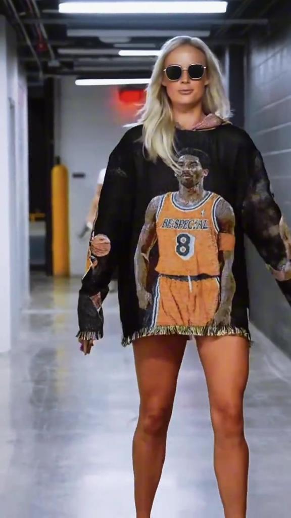 人均超模！WNBA入場穿搭真的滿屏大長腿啊