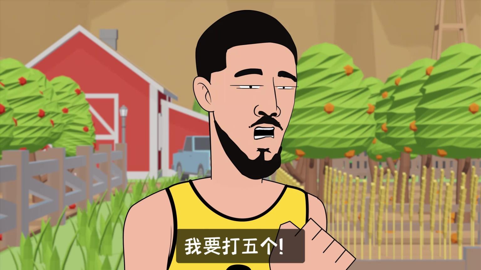 哈利伯頓：我不要打十個。。。 尼克斯還有一線生機？...