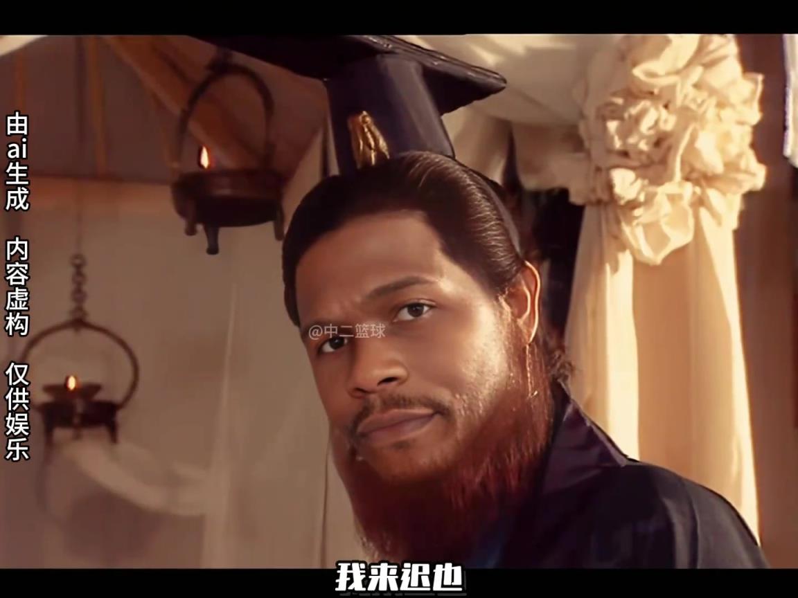 鴨梨哭木狼，未來十年誰能贏我！